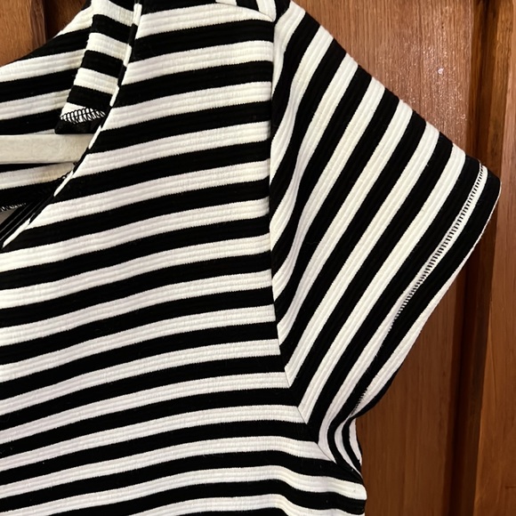 Gap striped dress, size XL - Picture 4 of 7